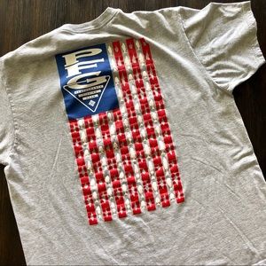 BUNDLE OF 3! Men’s Columbia T-shirts